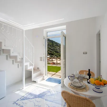 Yourhome - Casa Lucente * Positano