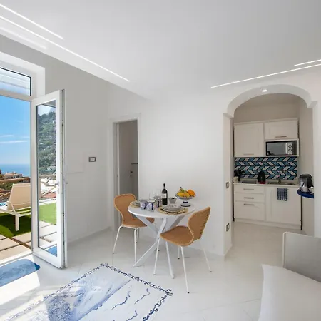 Yourhome - Casa Lucente * Positano