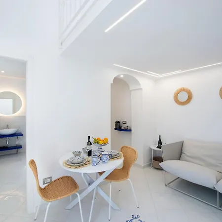 Yourhome - Casa Lucente Positano