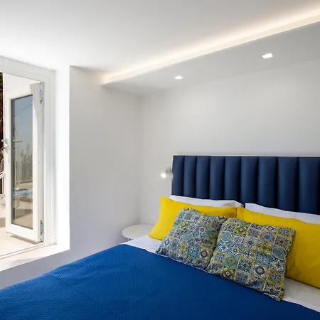 Yourhome - Casa Lucente Apartman Positano