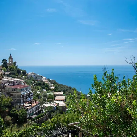 Apartman Yourhome - Casa Lucente Positano