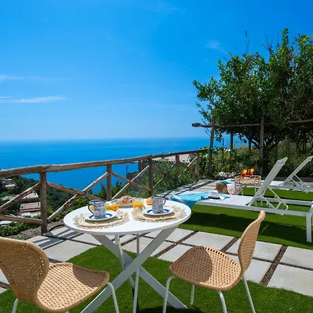 Yourhome - Casa Lucente Positano