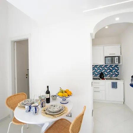 Yourhome - Casa Lucente * 포지타노
