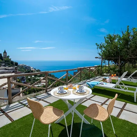 Yourhome - Casa Lucente * Positano