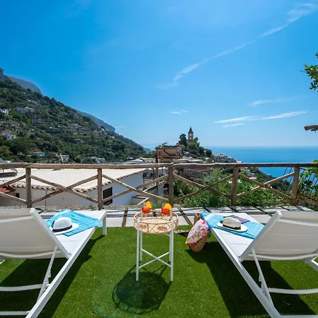 Yourhome - Casa Lucente * Positano