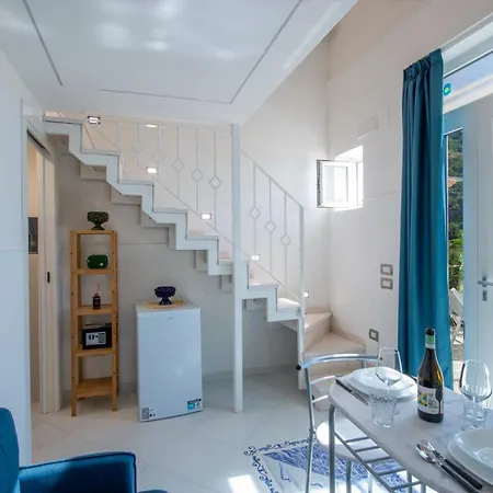 Yourhome - Casa Lucente Appartement Positano