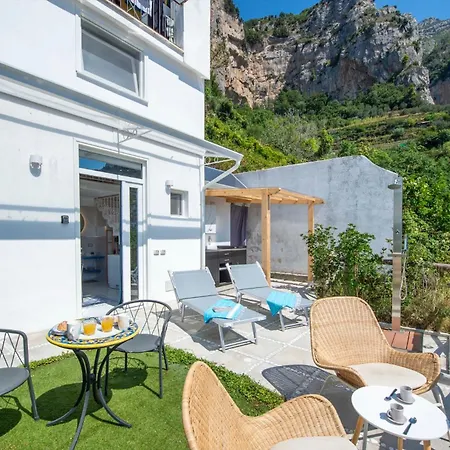 Yourhome - Casa Lucente * Positano