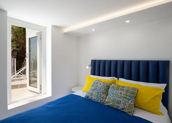 Yourhome - Casa Lucente Апартаменты Позитано