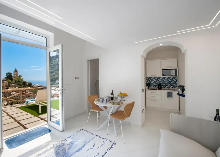 Yourhome - Casa Lucente * Позитано