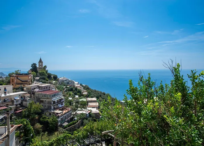 Апартаменты Yourhome - Casa Lucente Позитано